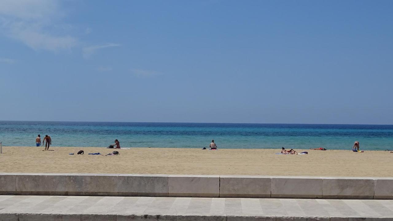 埃里切Casa Mare Di Ponente公寓 外观 照片