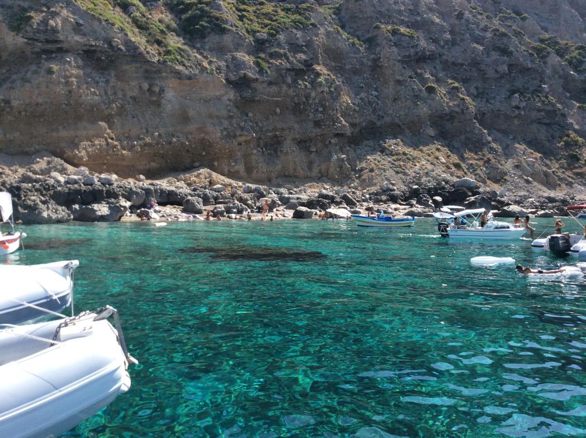 埃里切Casa Mare Di Ponente公寓 外观 照片