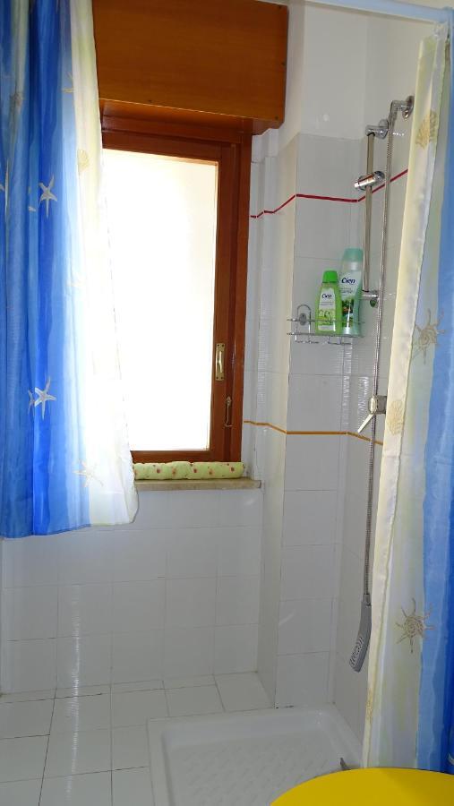 埃里切Casa Mare Di Ponente公寓 外观 照片