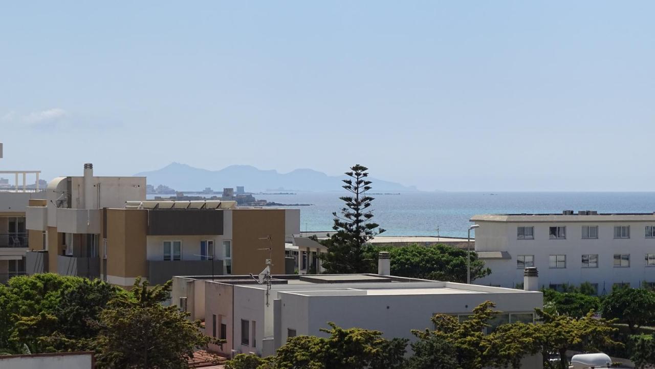埃里切Casa Mare Di Ponente公寓 外观 照片
