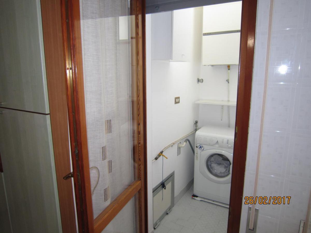 埃里切Casa Mare Di Ponente公寓 外观 照片