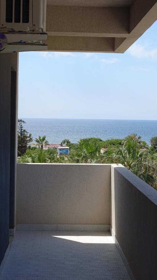 埃里切Casa Mare Di Ponente公寓 外观 照片